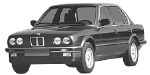 BMW E30 C1367 Fault Code