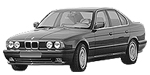 BMW E34 C1367 Fault Code
