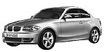 BMW E82 C1367 Fault Code