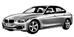 BMW F30 C1367 Fault Code